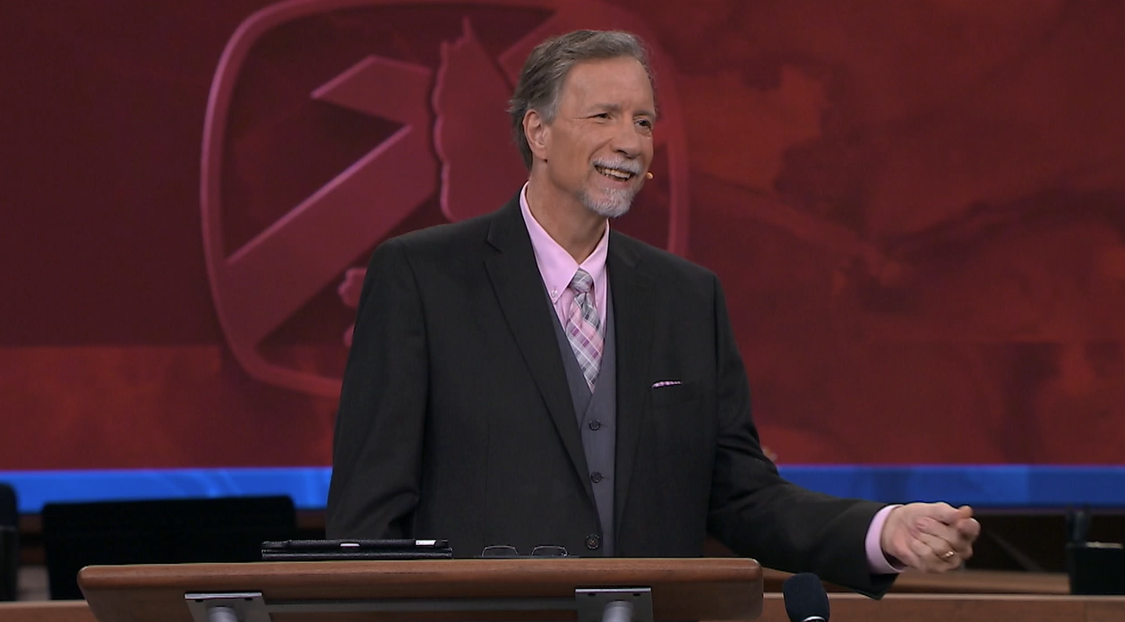 Sunday Morning Service - June  15th,  2025