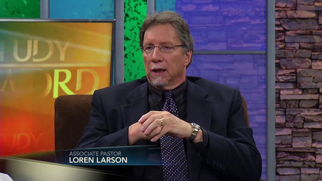 A Study In The Word - Dec. 8th, 2021