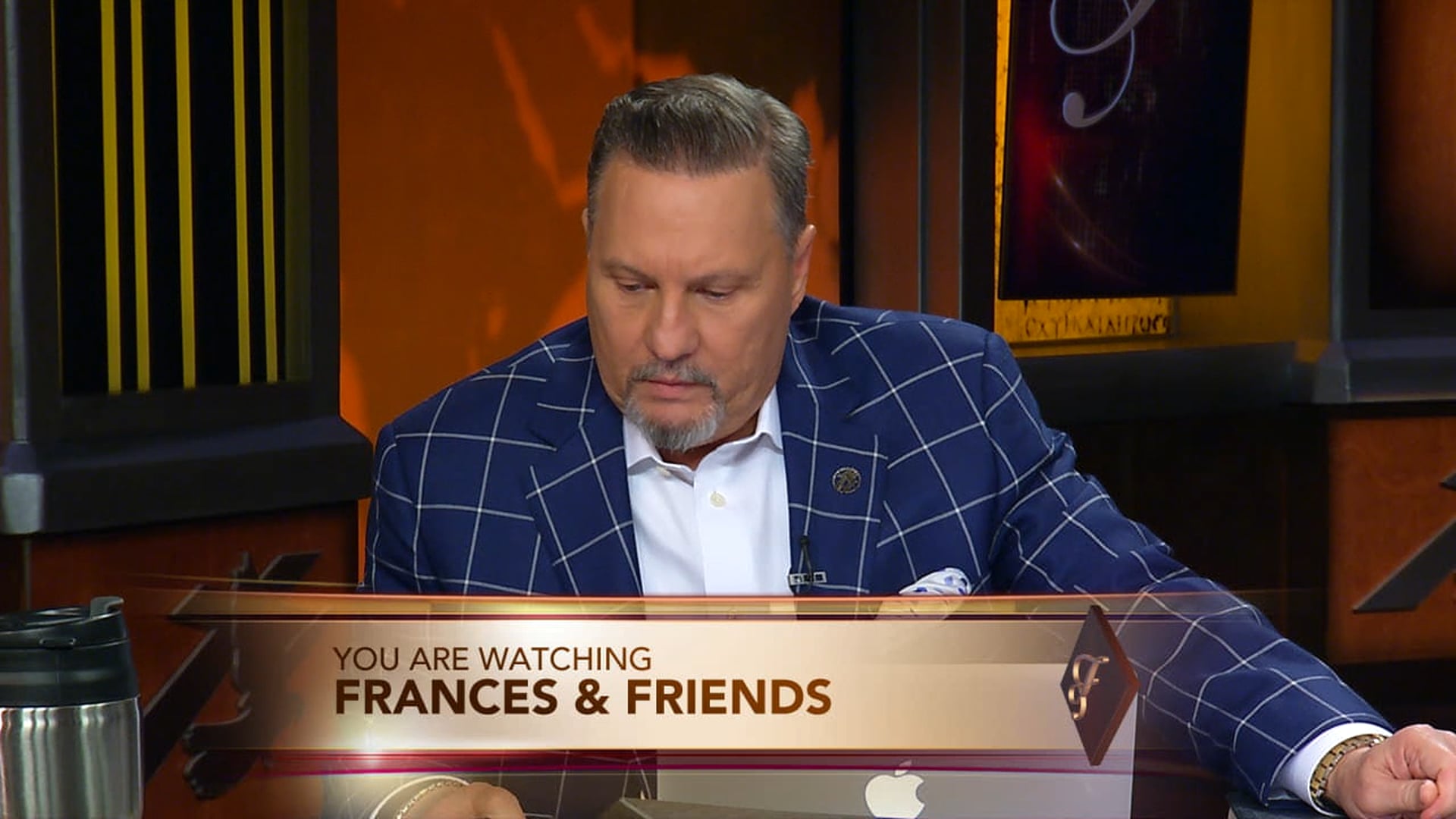 Frances & Friends - Feb. 5th, 2020
