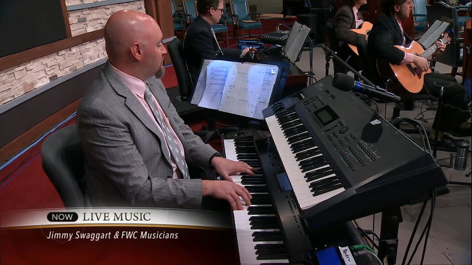 Sunday Morning Service - Mar. 14th, 2021