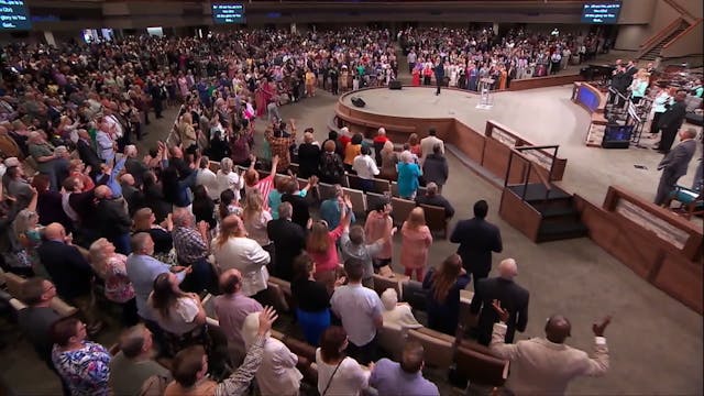 Wednesday Night Service - October  22...