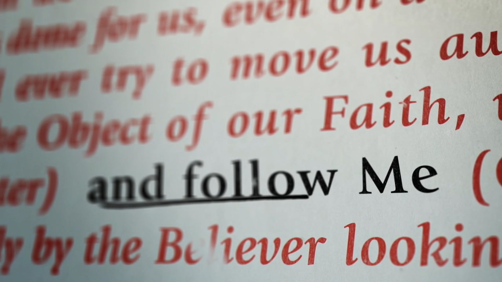 The Message Of The Cross - August  27th,  2025