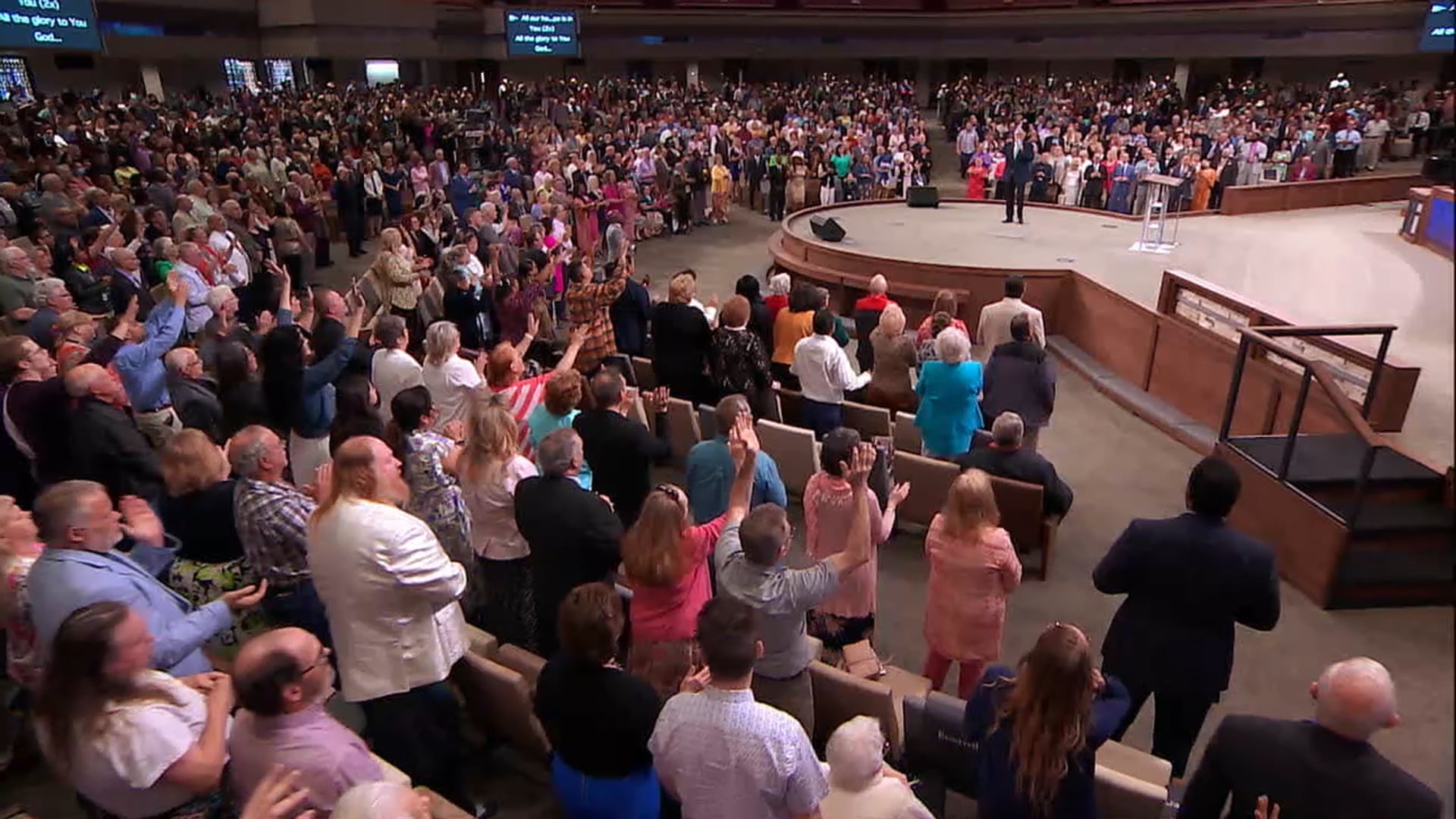 Sunday Evening Service - Aug. 15th, 2021