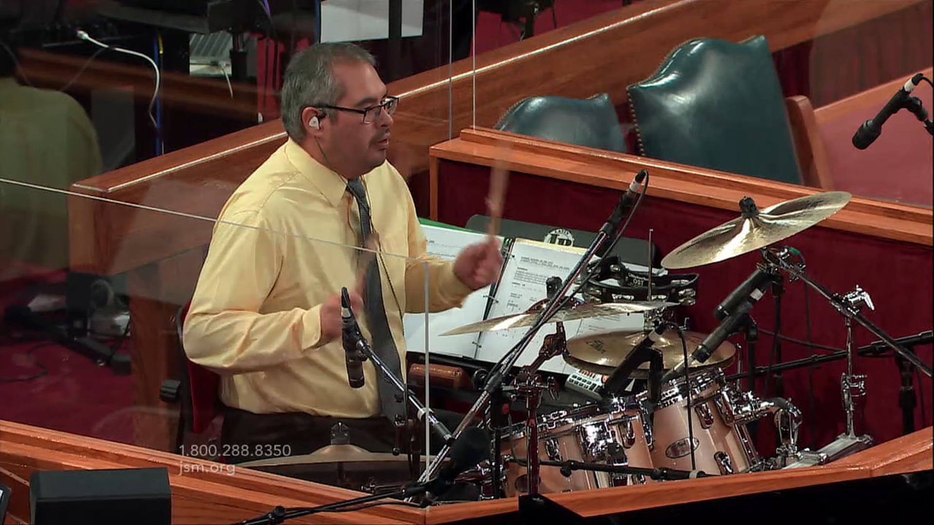 Sunday Morning Service - May 31st, 2020