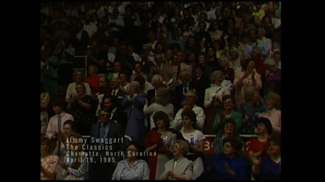 CHARLOTTE, NORTH CAROLINA - 04/19/198...