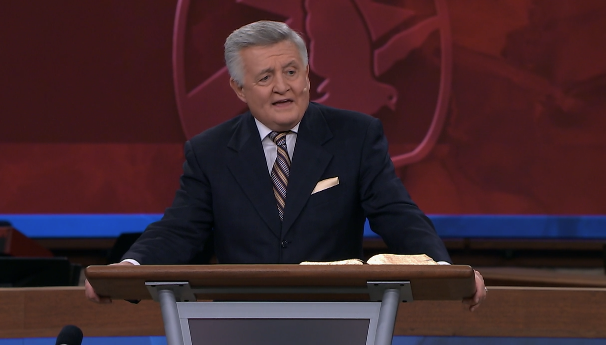 Sunday Evening Service - May  4th,  2025