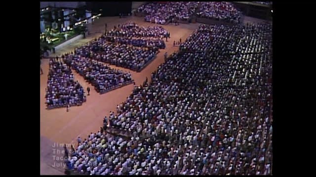 TACOMA WASHINGTON - 07/14/1984 SATURD...