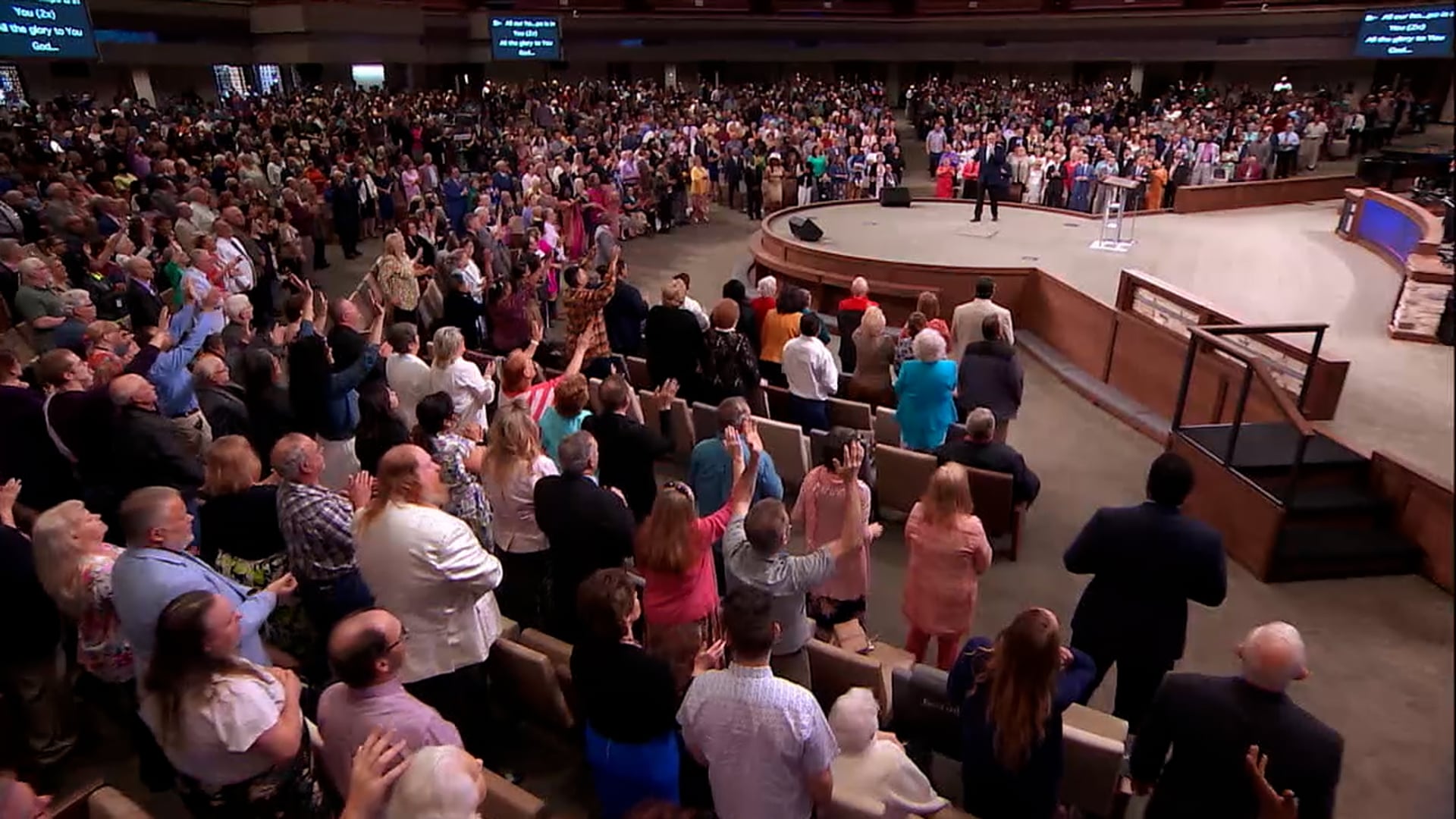 Wednesday Evening Service - Oct. 6th, 2021