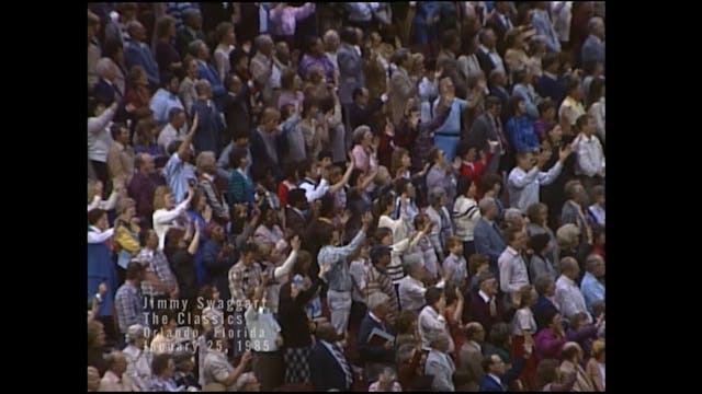 ORLANDO FLORIDA - 01/25/1985 FRIDAY C...