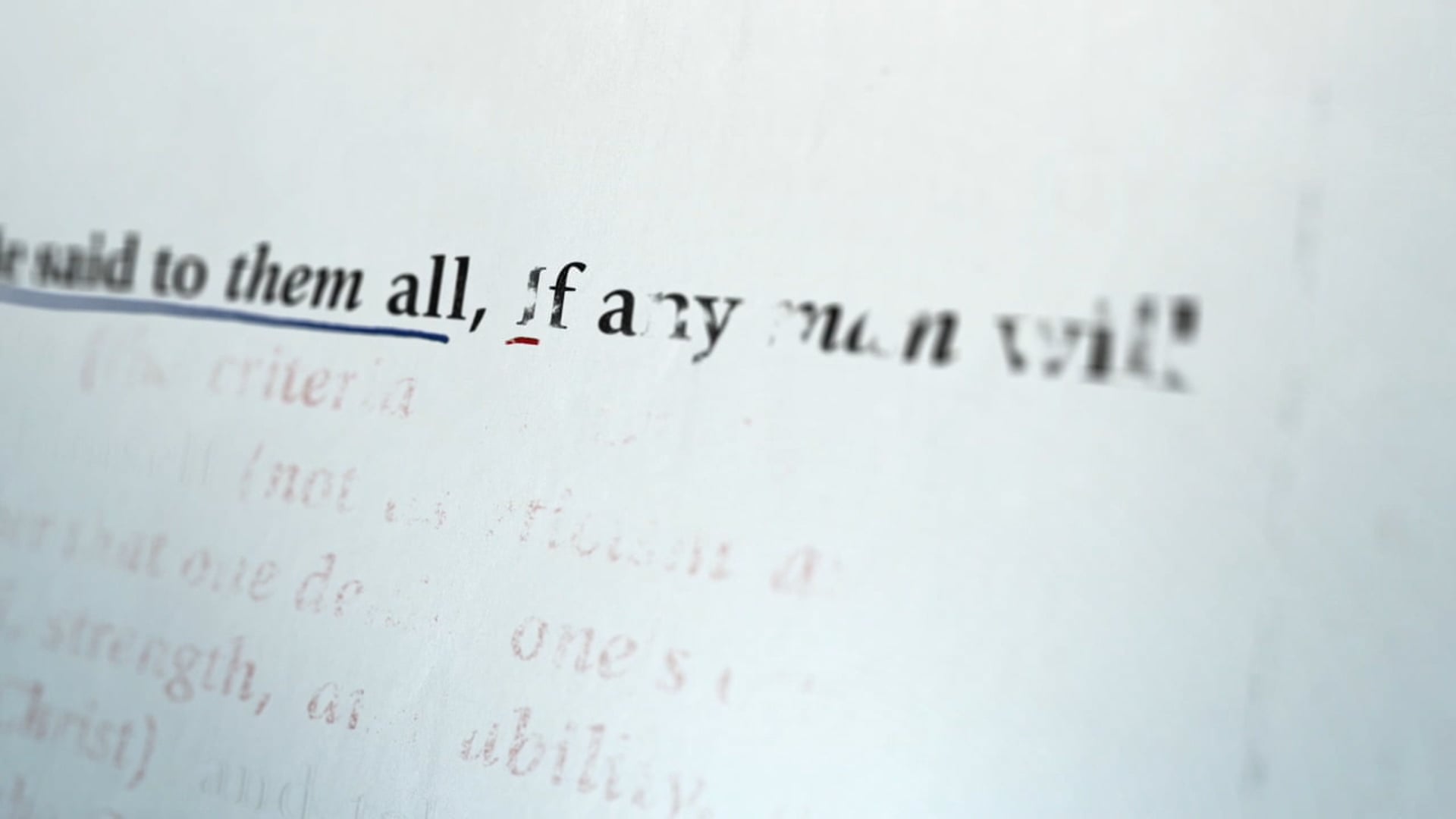 The Message Of The Cross - November  4th,  2025