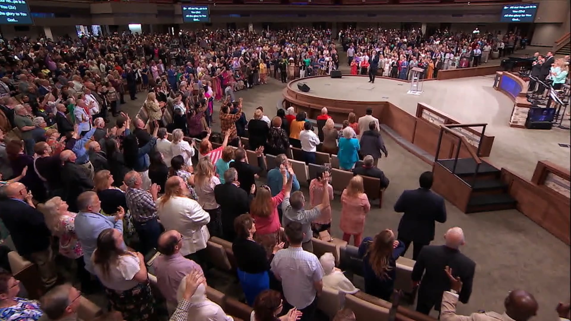 Wednesday Night Service - January  14th,  2026