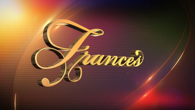 Frances & Friends - Apr. 4th, 2023