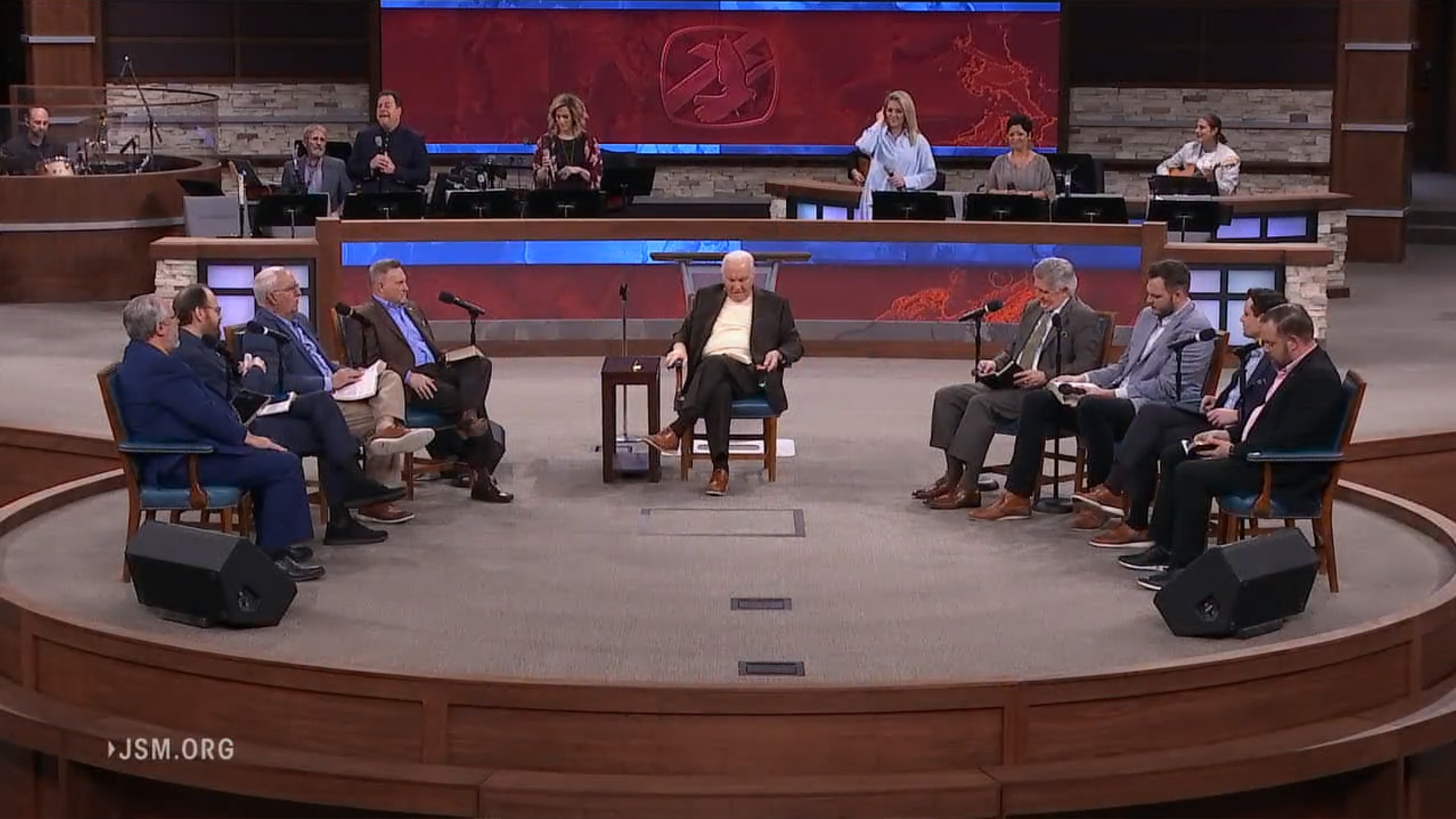 Wednesday Evening Service - Feb. 8th, 2023