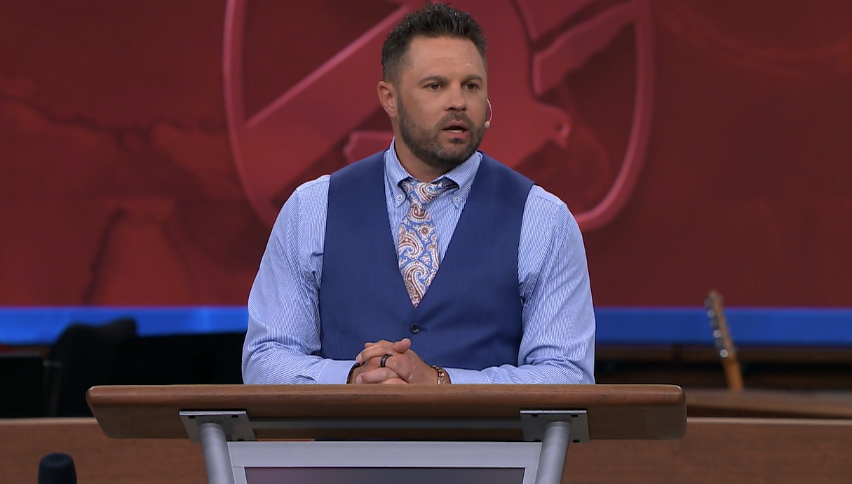 Sunday Morning Service - May  25th,  2025