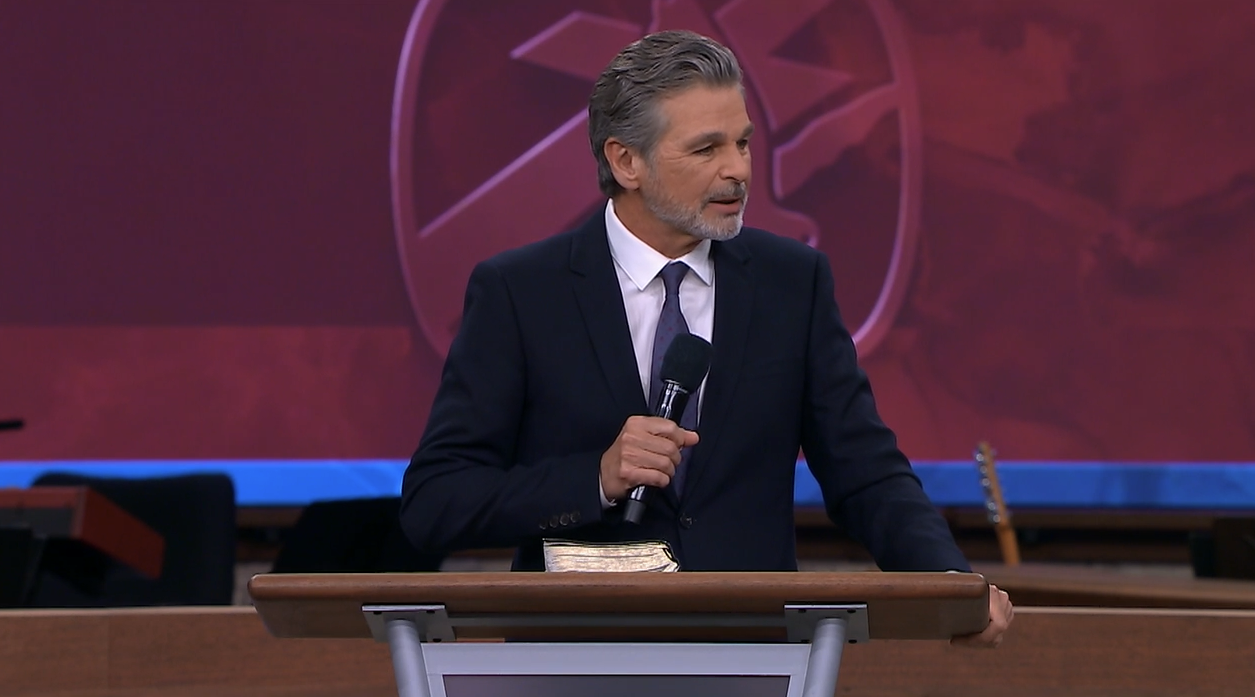 Sunday Evening Service - March  16th,  2025