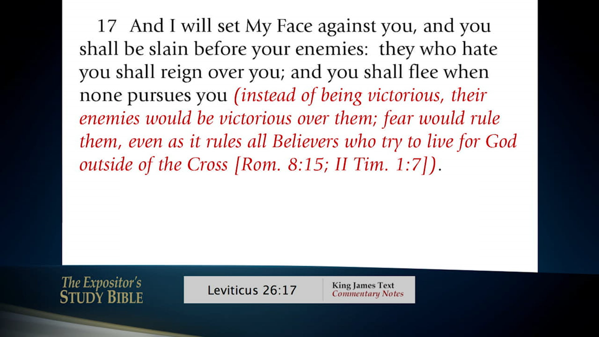 A Study In The Word - Feb. 5th, 2021