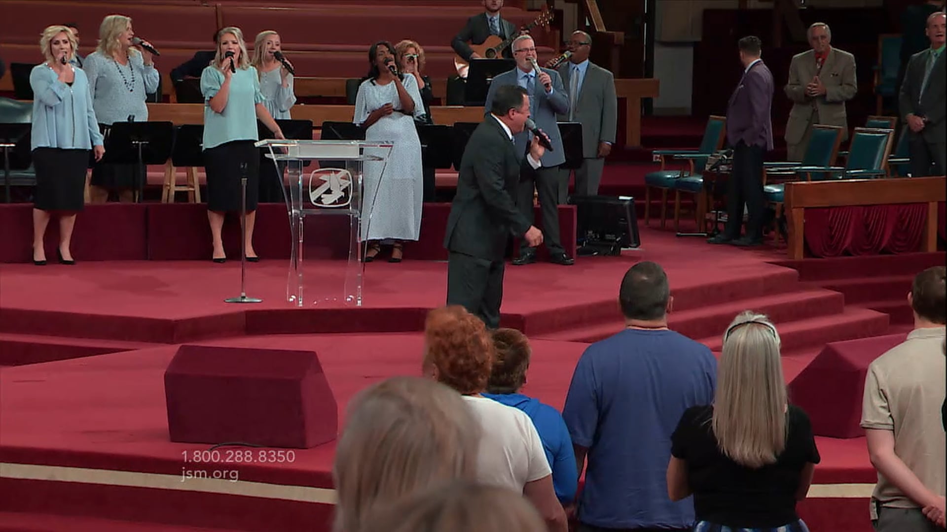 Sunday Morning Service - Jul.19th, 2020