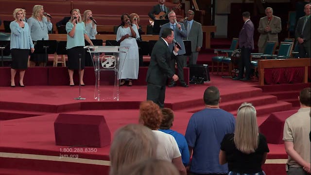 Sunday Morning Service - Jul.19th, 2020