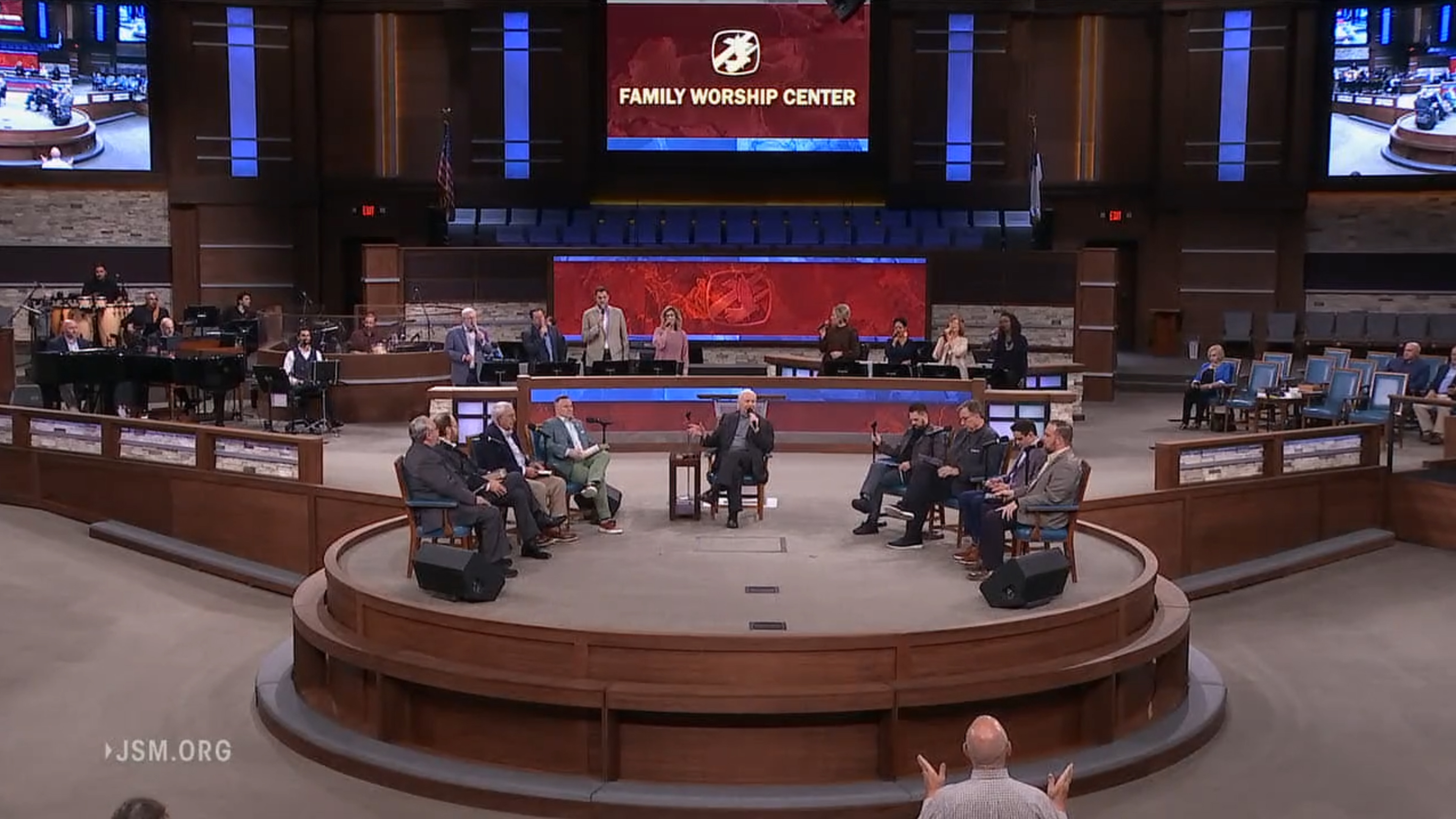 Wednesday Evening Service - Aug. 17th, 2022