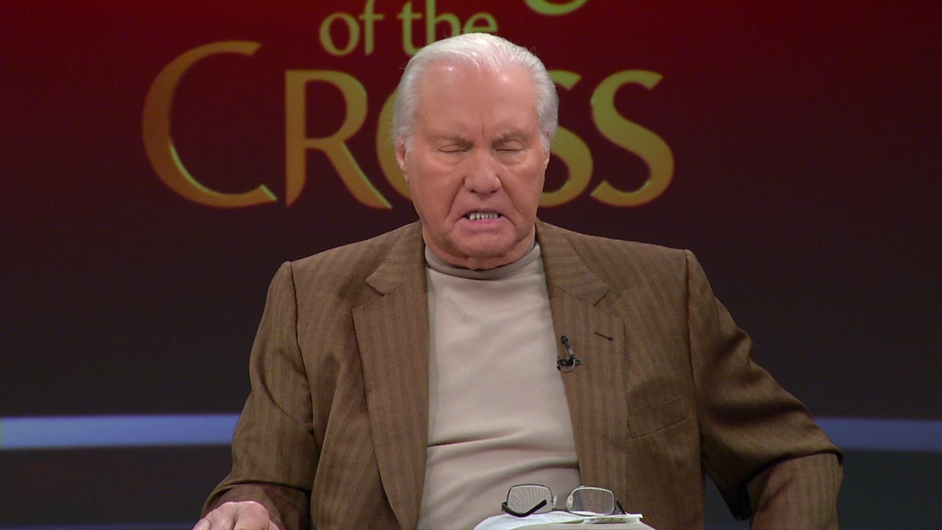 The Message of the Cross - Aug. 2nd, 2019