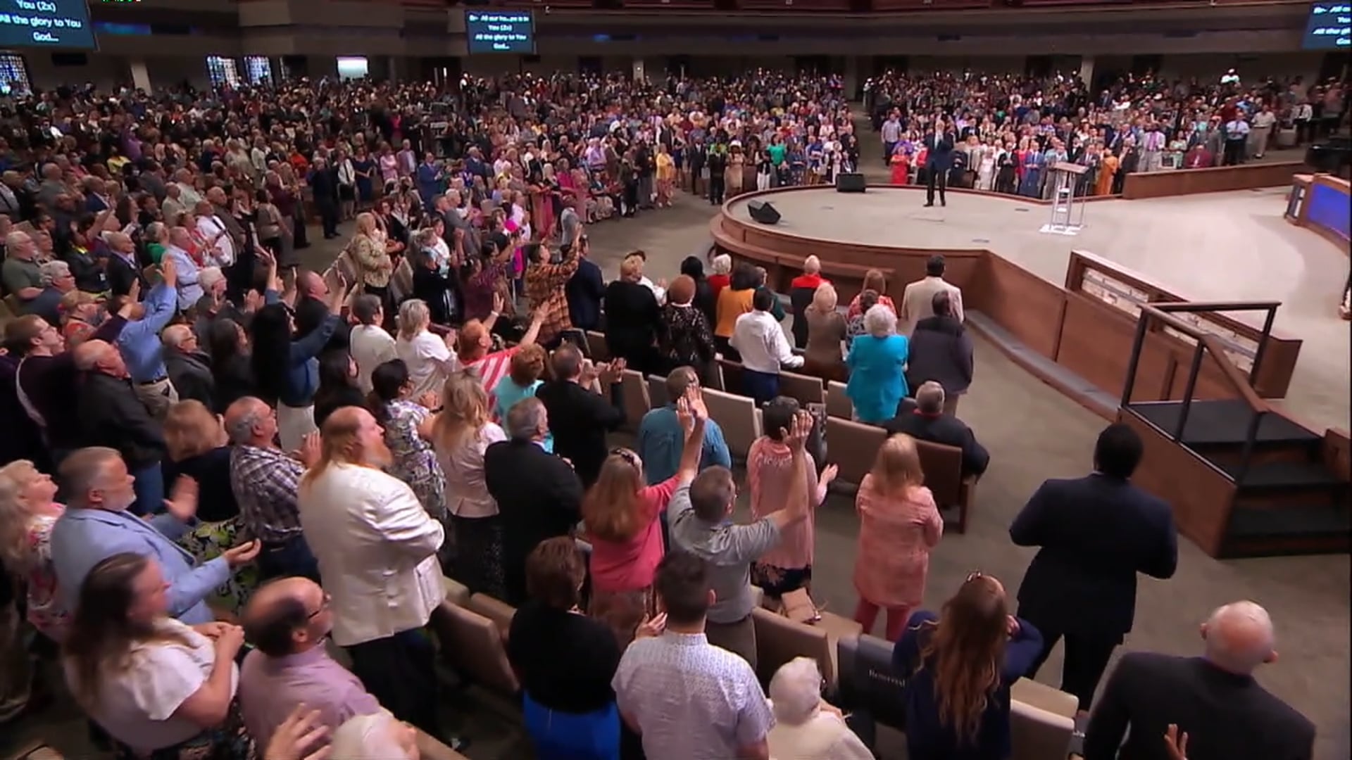 Wednesday Night Service - March  26th,  2025