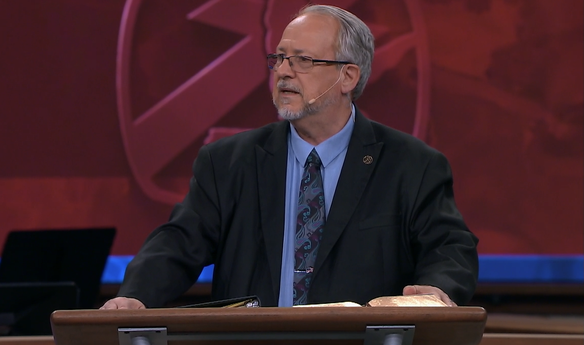 Sunday Evening Service - October  12th,  2025