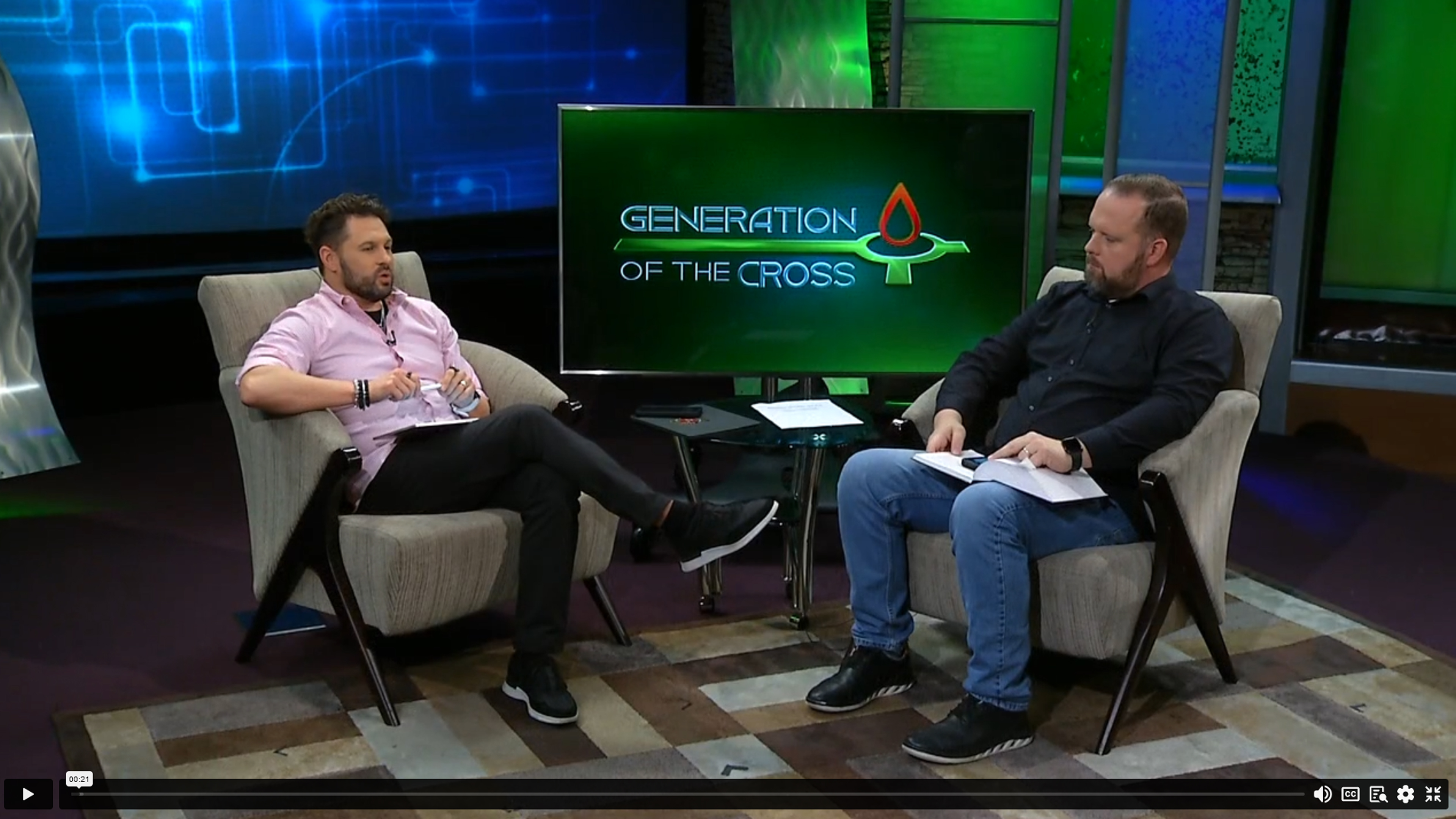 Generation Of The Cross - Nov. 25th, 2023