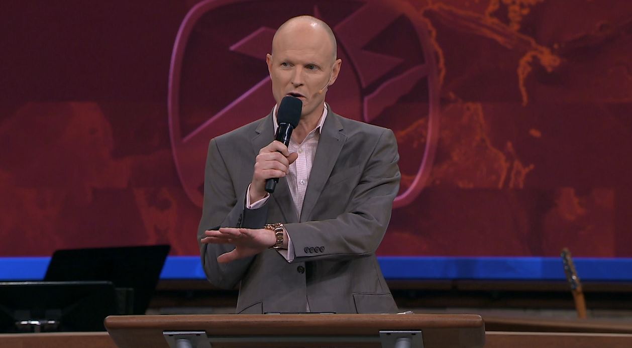 Sunday Evening Service - September  22nd,  2024