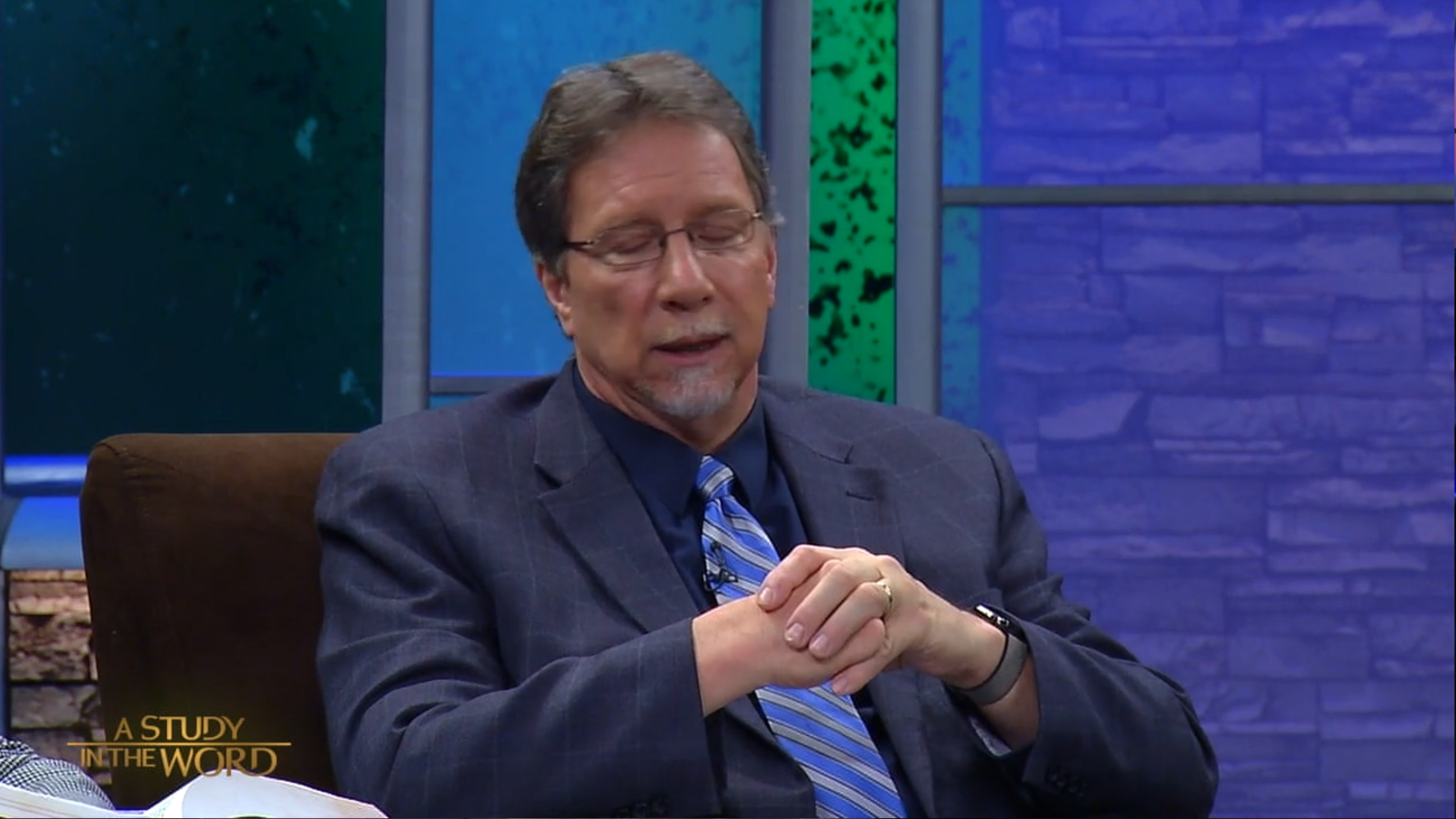 A Study In The Word - May 13th, 2021