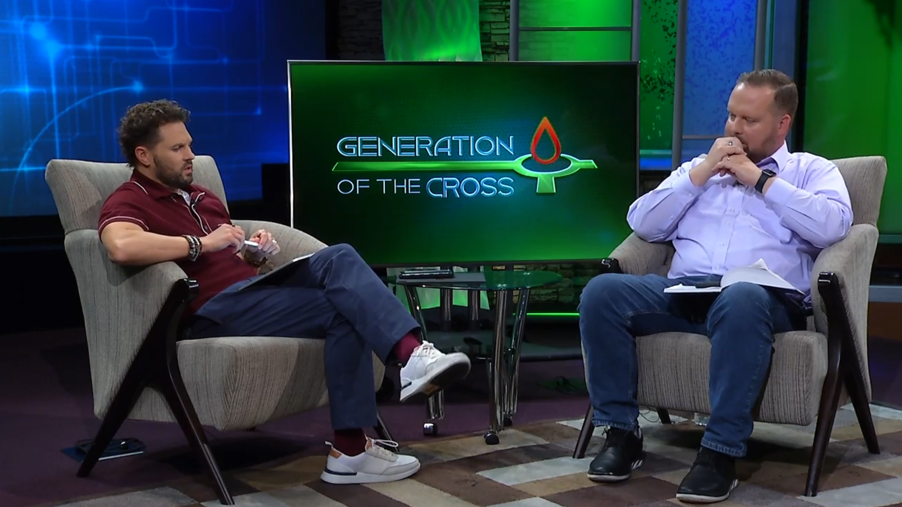 Generation Of The Cross - Sep. 9th, 2023