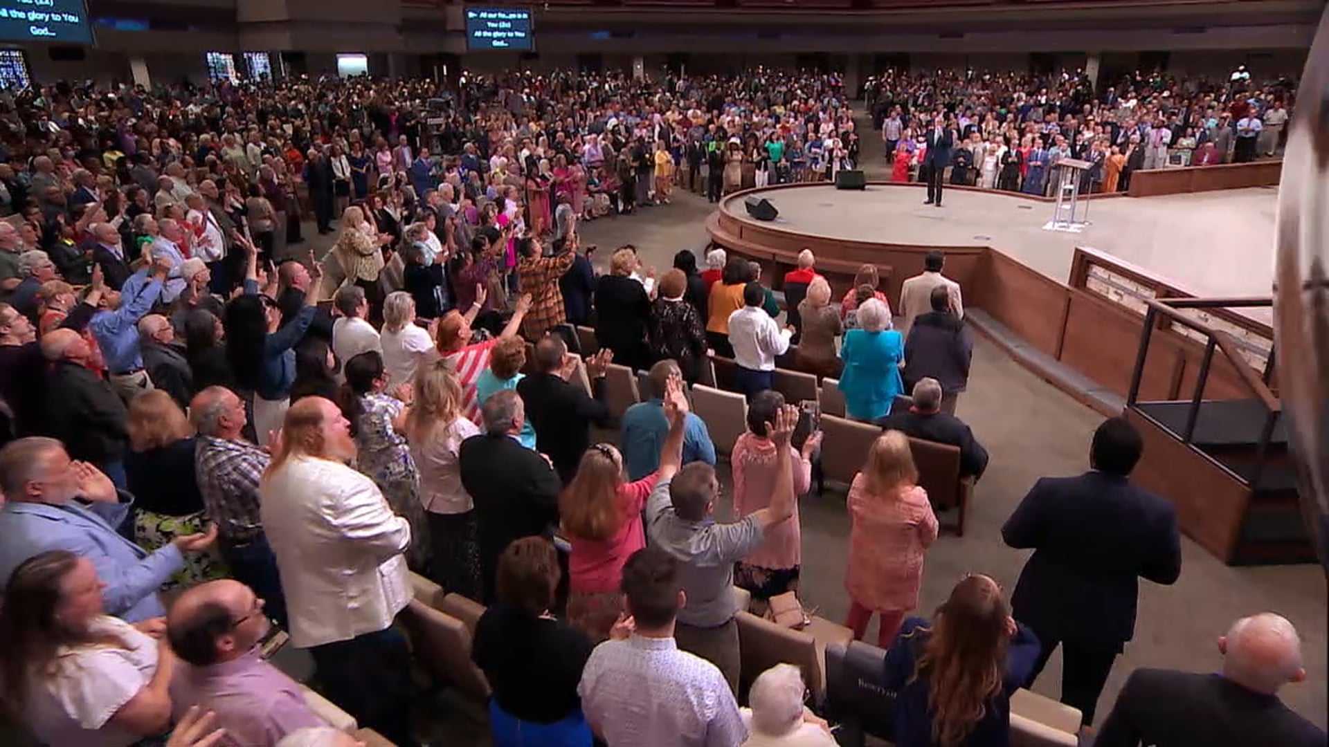 Wednesday Evening Service - May 26th, 2021