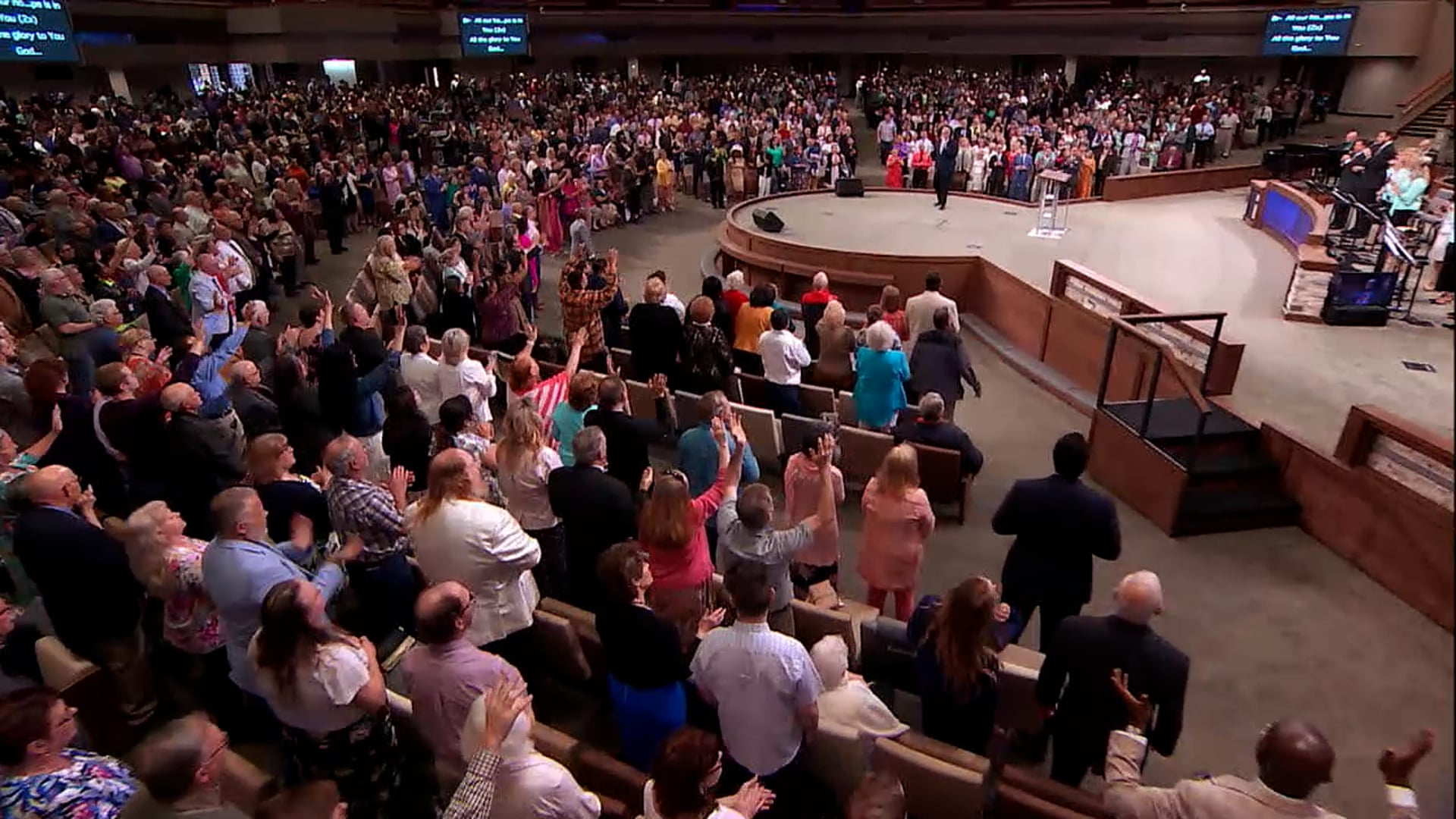 Sunday Evening Service - Sep. 12th, 2021