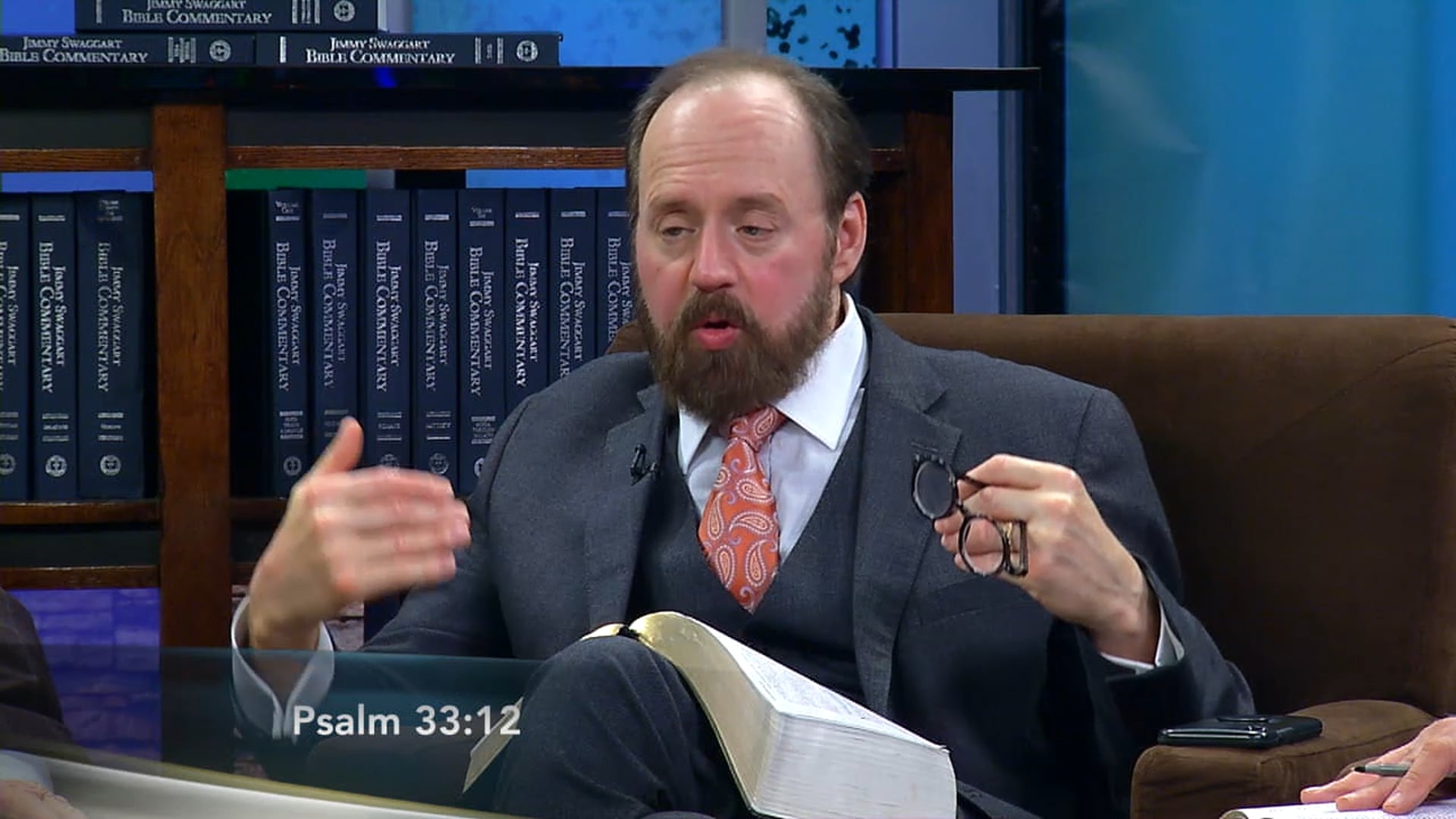 A Study In The Word - May 28th, 2021