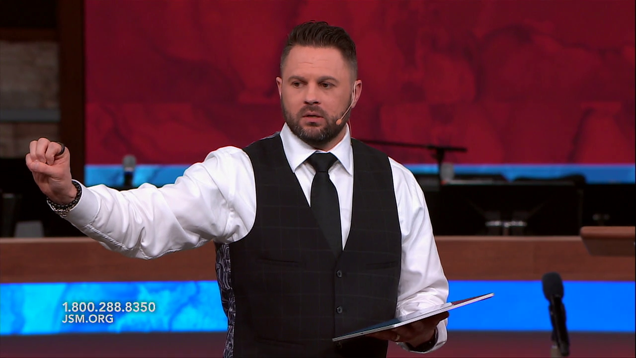 Sunday Morning Service - Apr. 14th, 2024