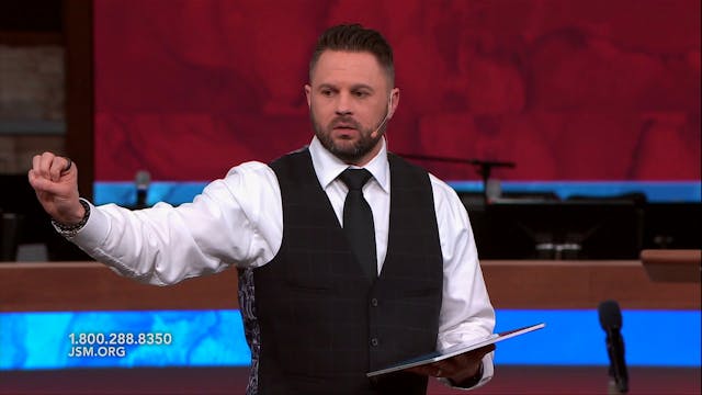 Sunday Morning Service - Apr. 14th, 2024