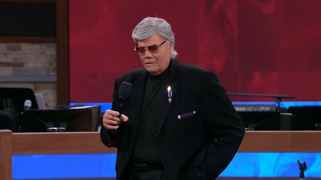 Sunday Evening Service - Apr. 2nd, 2023