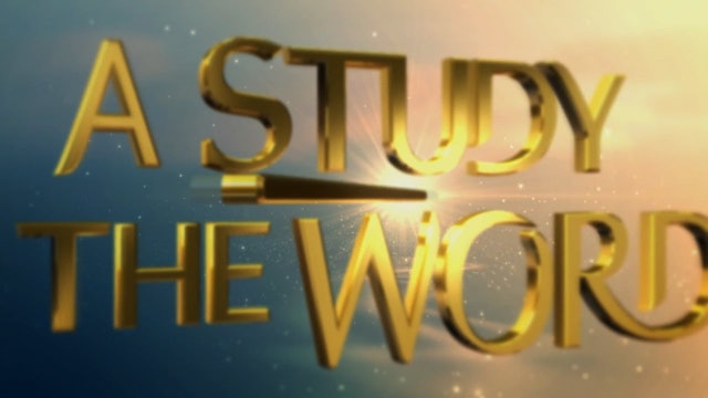 A Study In The Word - Apr. 28th, 2023