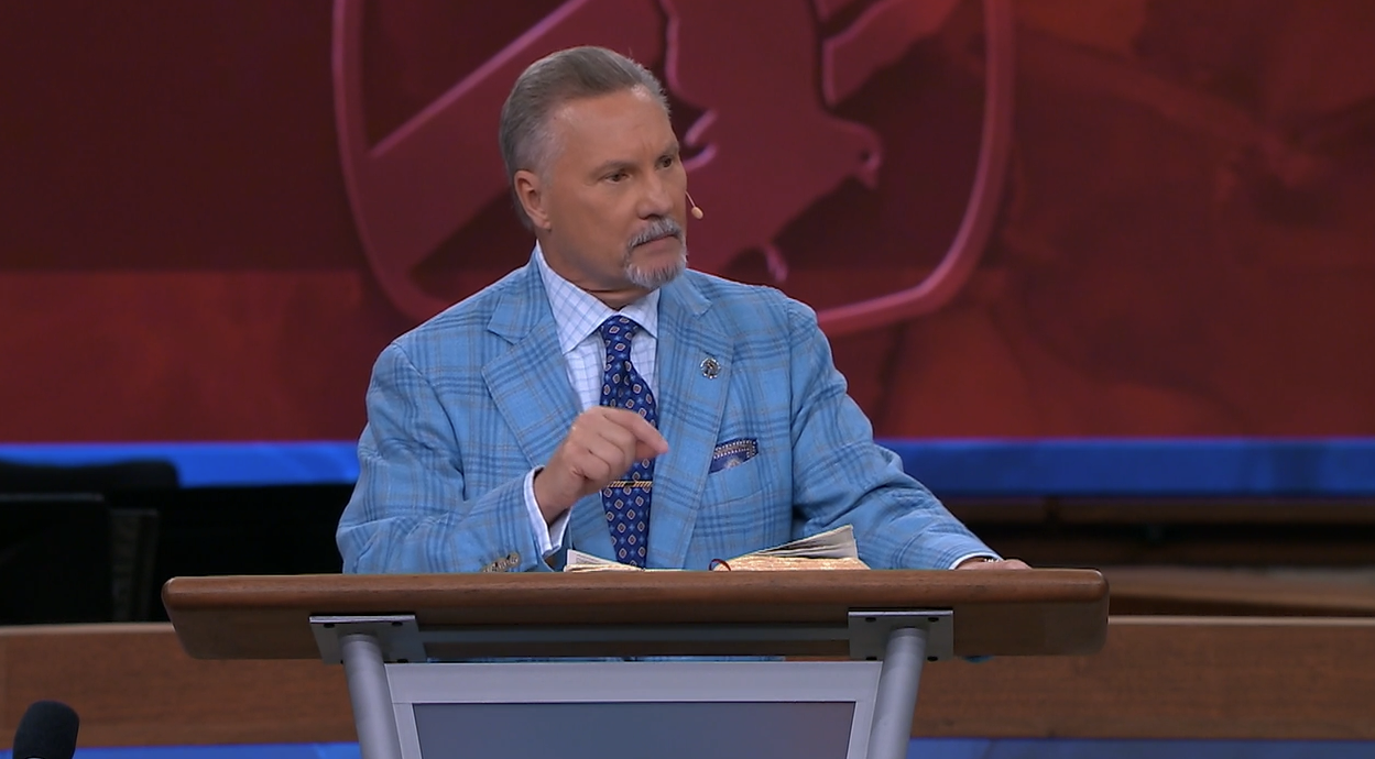 Sunday Morning Service - July  6th,  2025