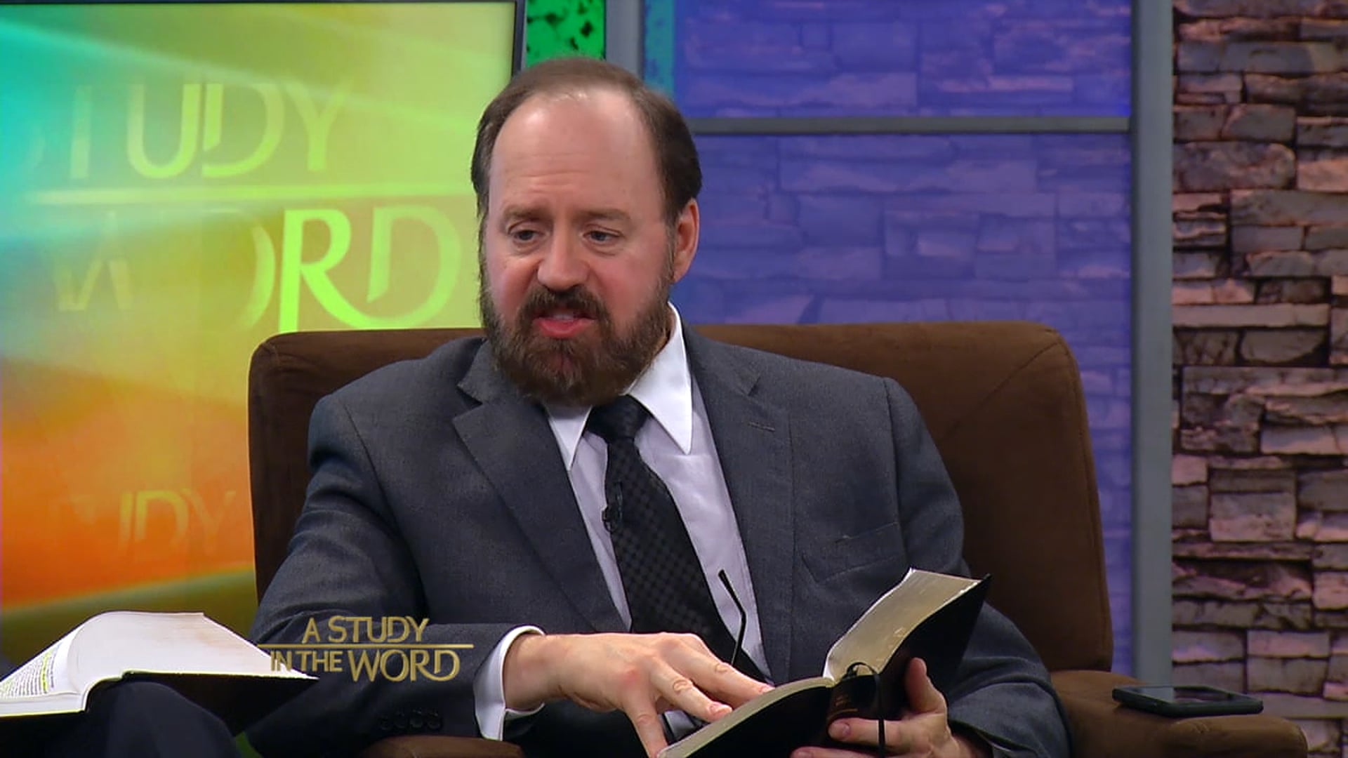 A Study in the Word - Dec. 23rd, 2019