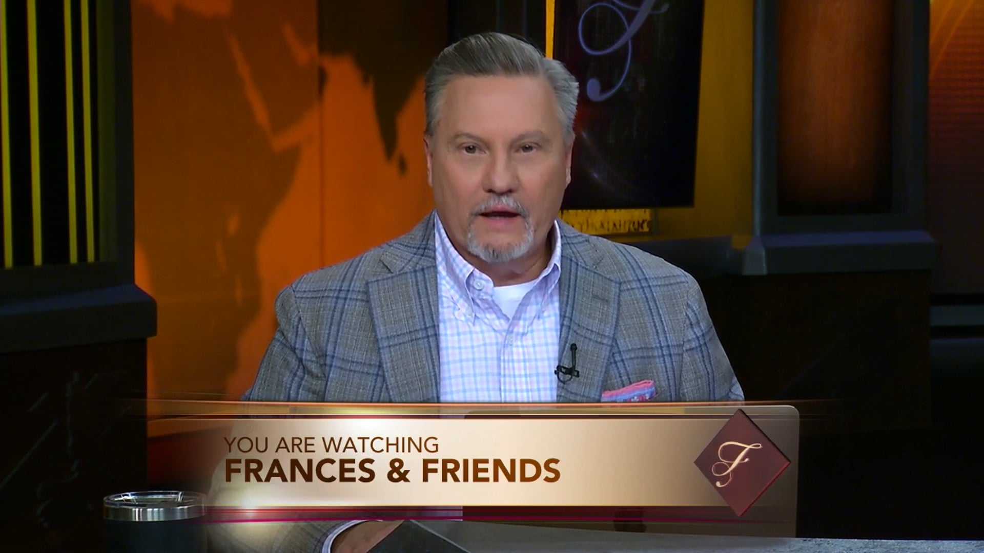 Frances and Friends - February  5th,  2025