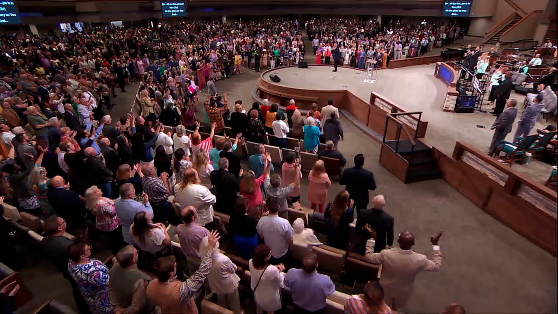 Sunday Evening Service - Sep. 5th, 2021