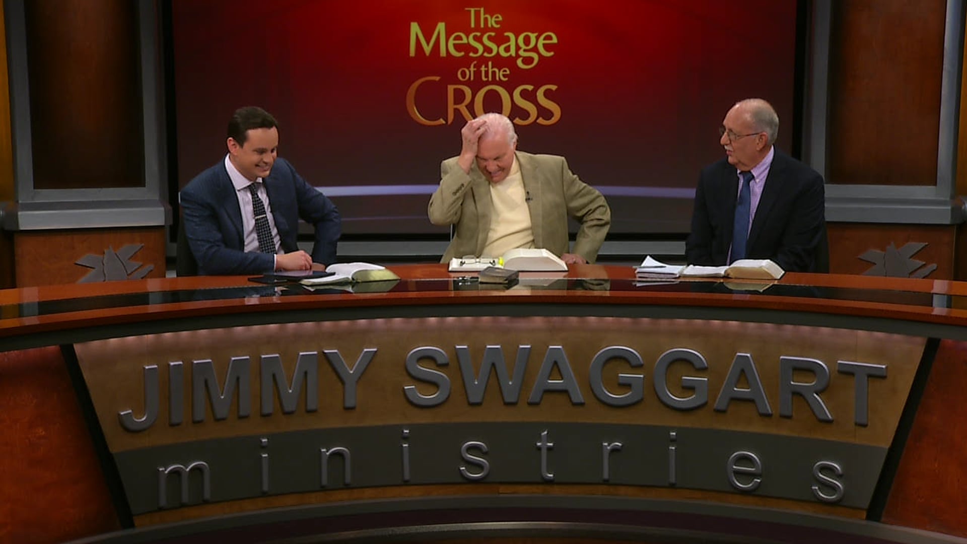 The Message of the Cross Oct. 11th, 2019