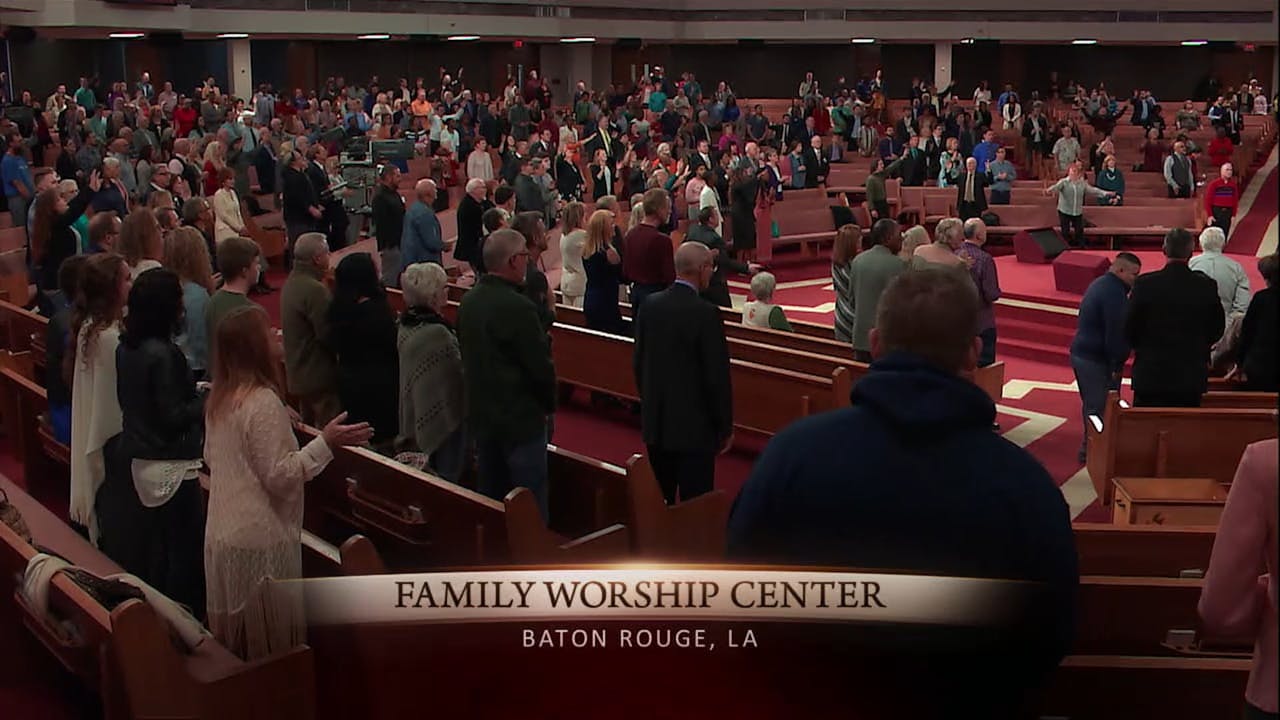 Sunday Morning Service - Nov 24th, 2019 - 2019 - SBN