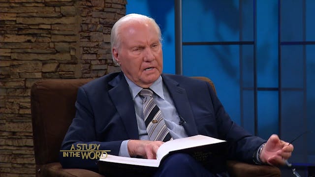 A Study In The Word - Nov. 24th, 2020