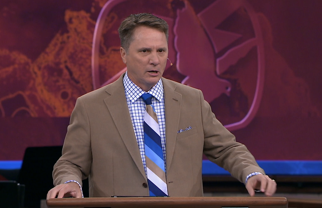 Sunday Morning Service - November  3rd,  2024