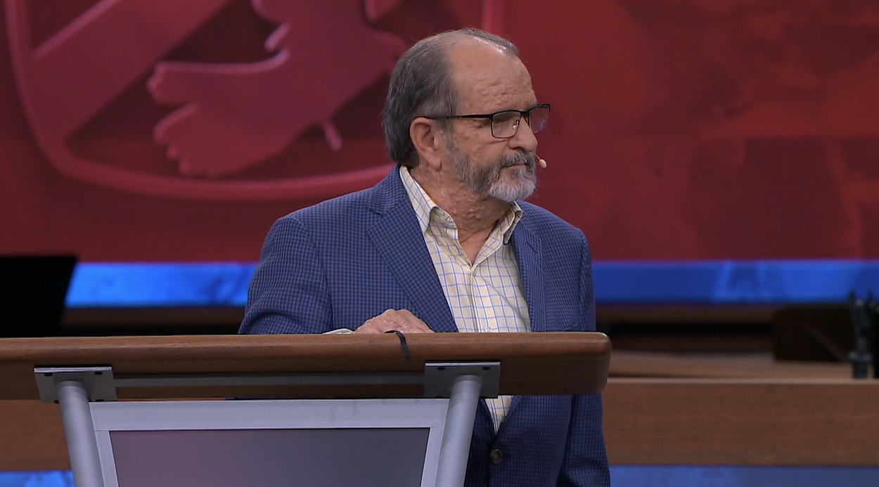 Sunday Evening Service - August  17th,  2025