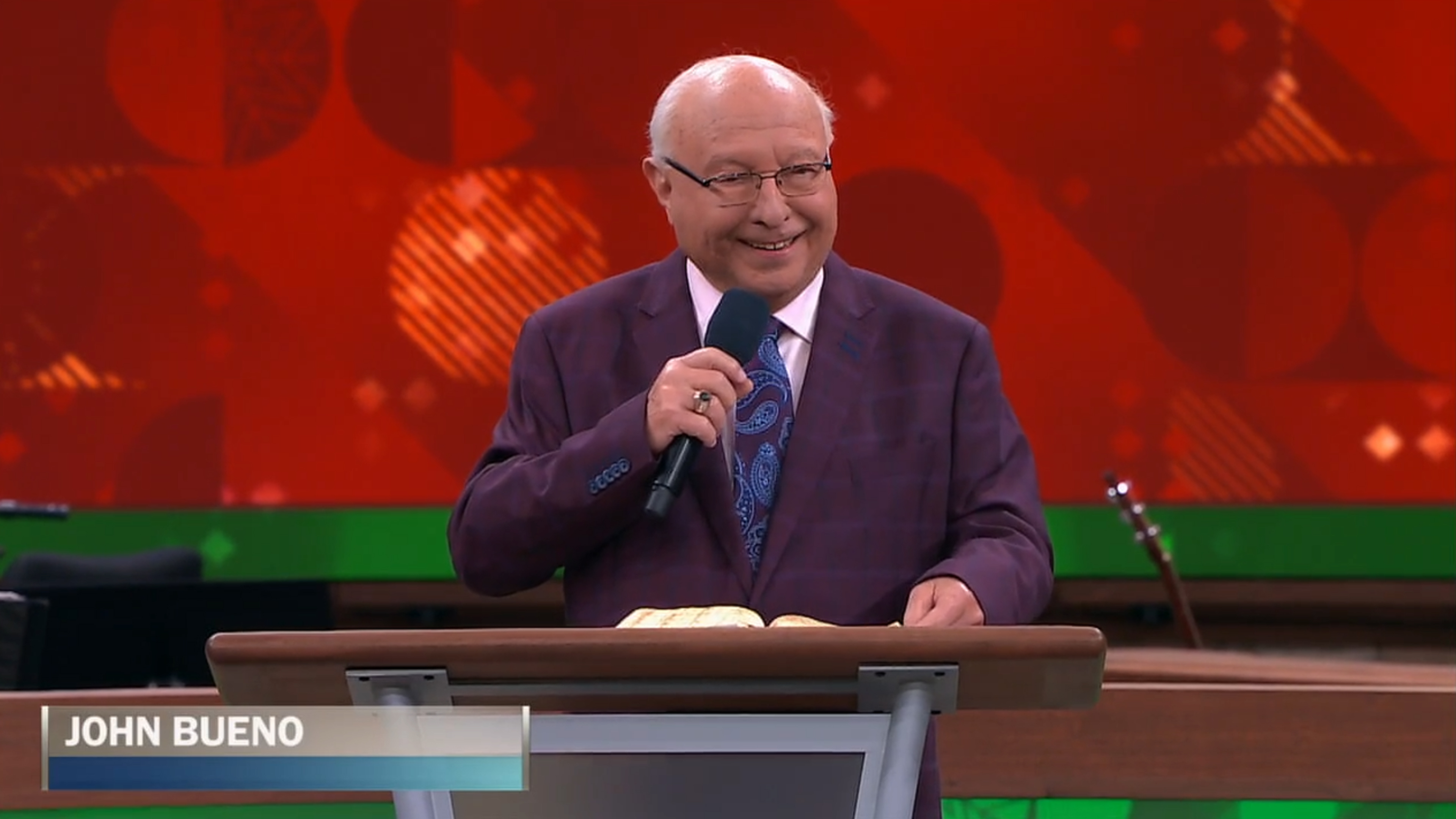 Sunday Evening Service - Dec. 4th, 2022