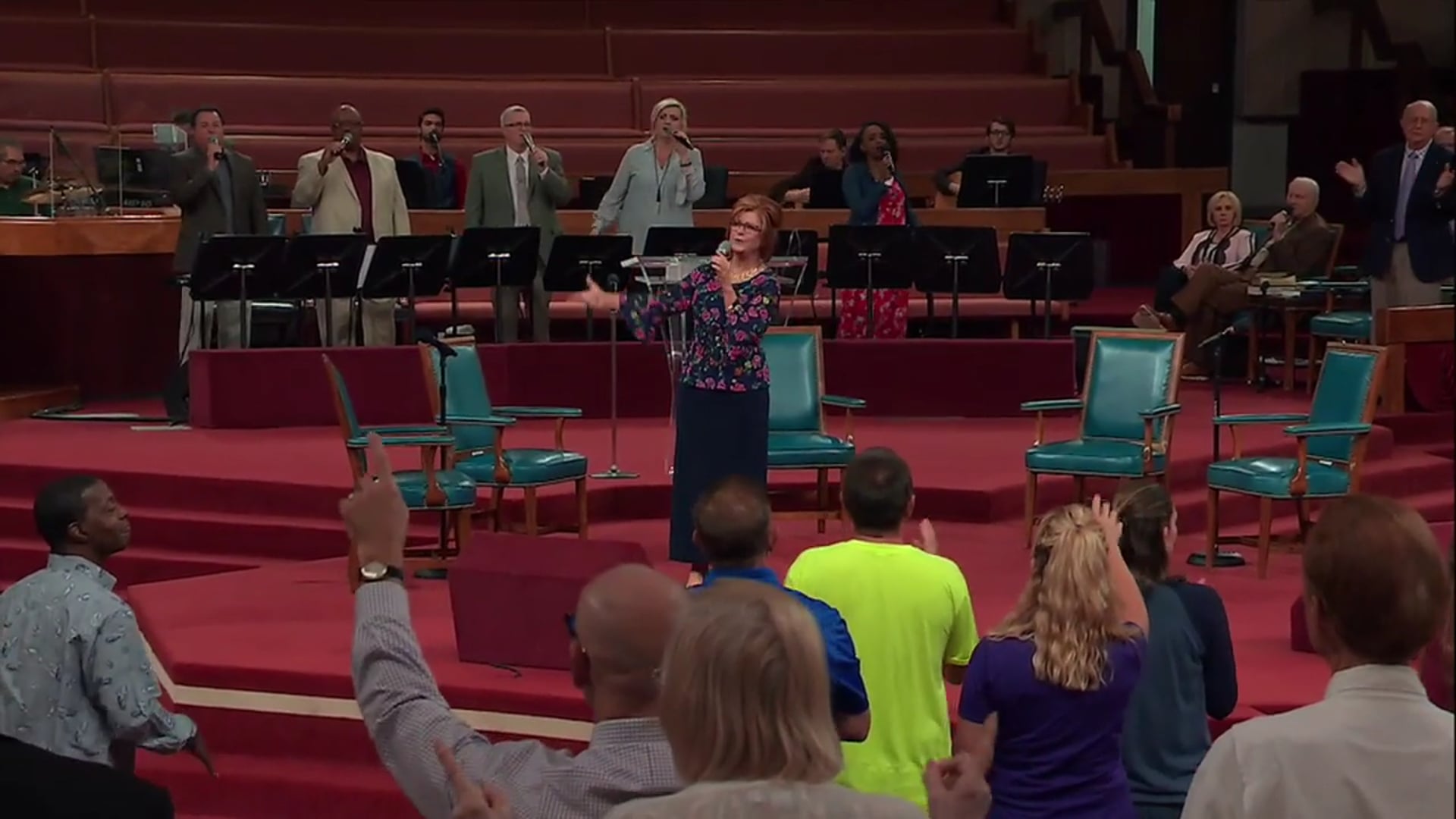 Wednesday Evening Service - Sept. 11th, 2019