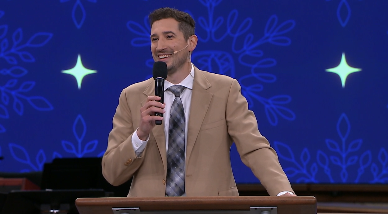 Sunday Evening Service - December  7th,  2025