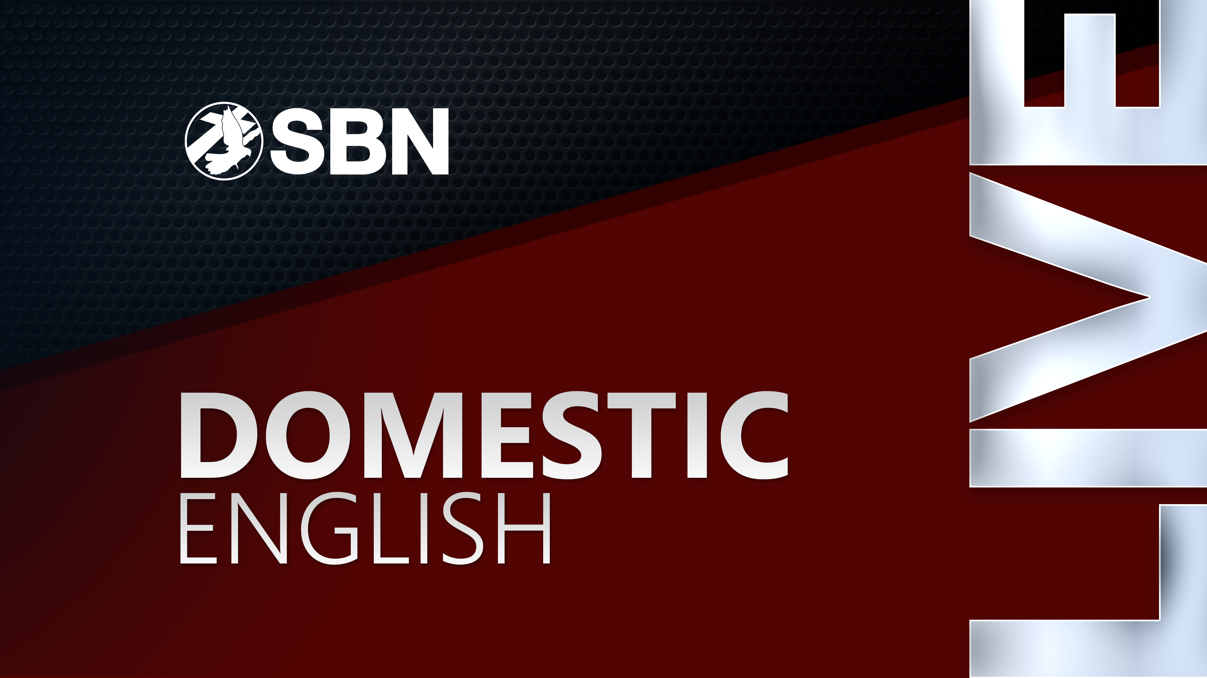 Domestic - English
